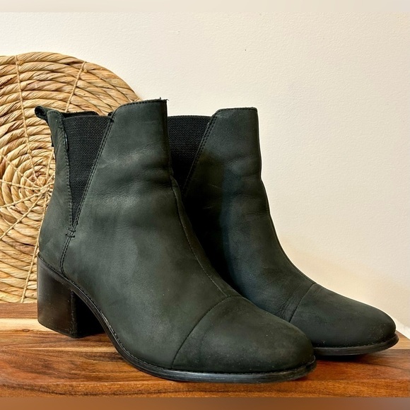 TOMS Women’s Esme Slip-On Ankle Bootie Size 11 - Picture 5 of 16